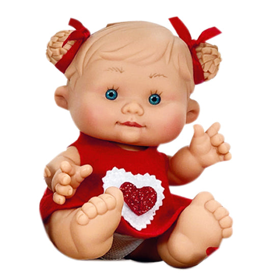 Baby Doll Pepote Love by Nines D&