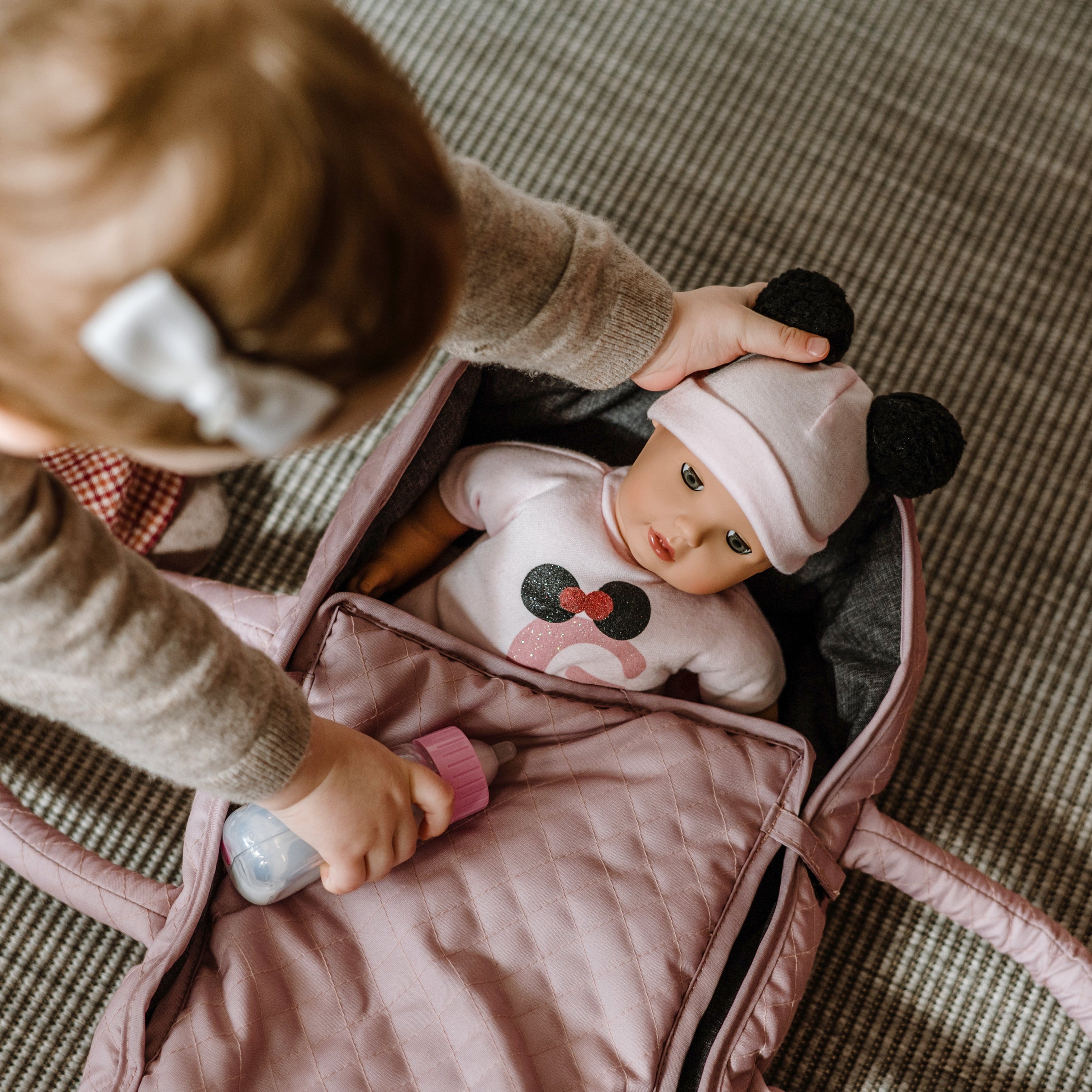 Götz Muffin To Dress - Signature Edition - Baby Doll