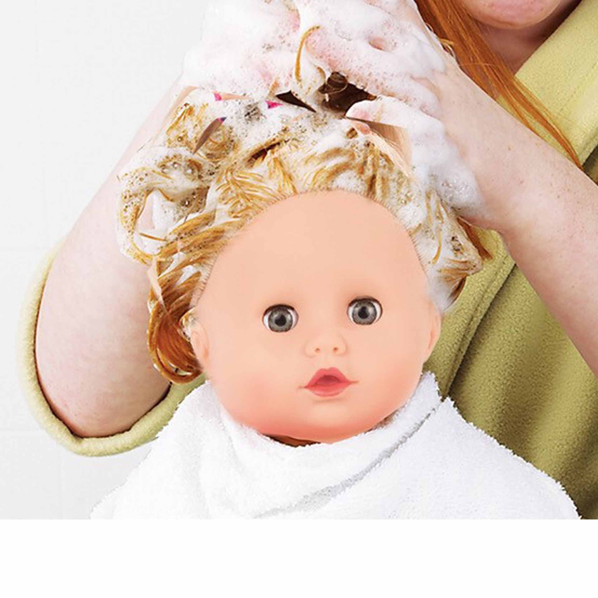 Götz Muffin Popsicle Baby Doll