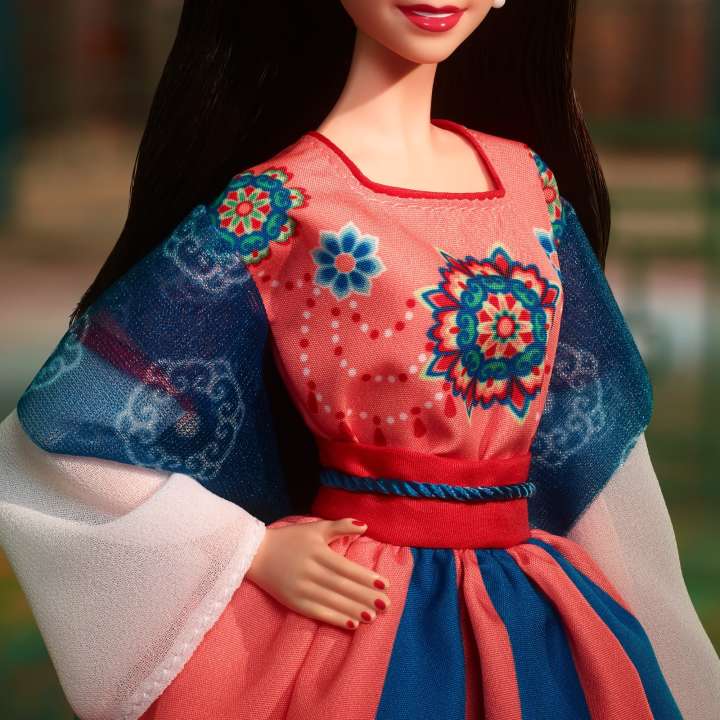 Barbie Lunar New Year Doll - Dolls and Accessories