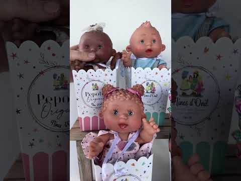 Baby Doll Pepotin Original by Nines d&