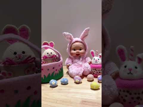 Baby Doll Pepote Special Funtastic Bunny by Nines d&