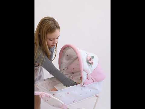 DeCuevas Toys Koala Foldable Doll Pram