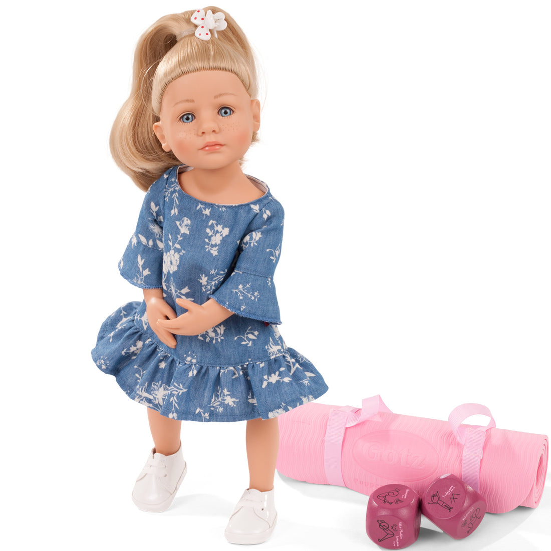 Lotta Yoga - Dolls and Accessories
