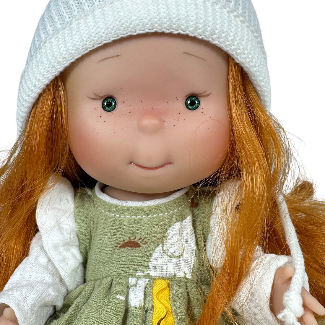 Handcrafted Collectible Pippa Countryside Doll (2806) by Nines D&