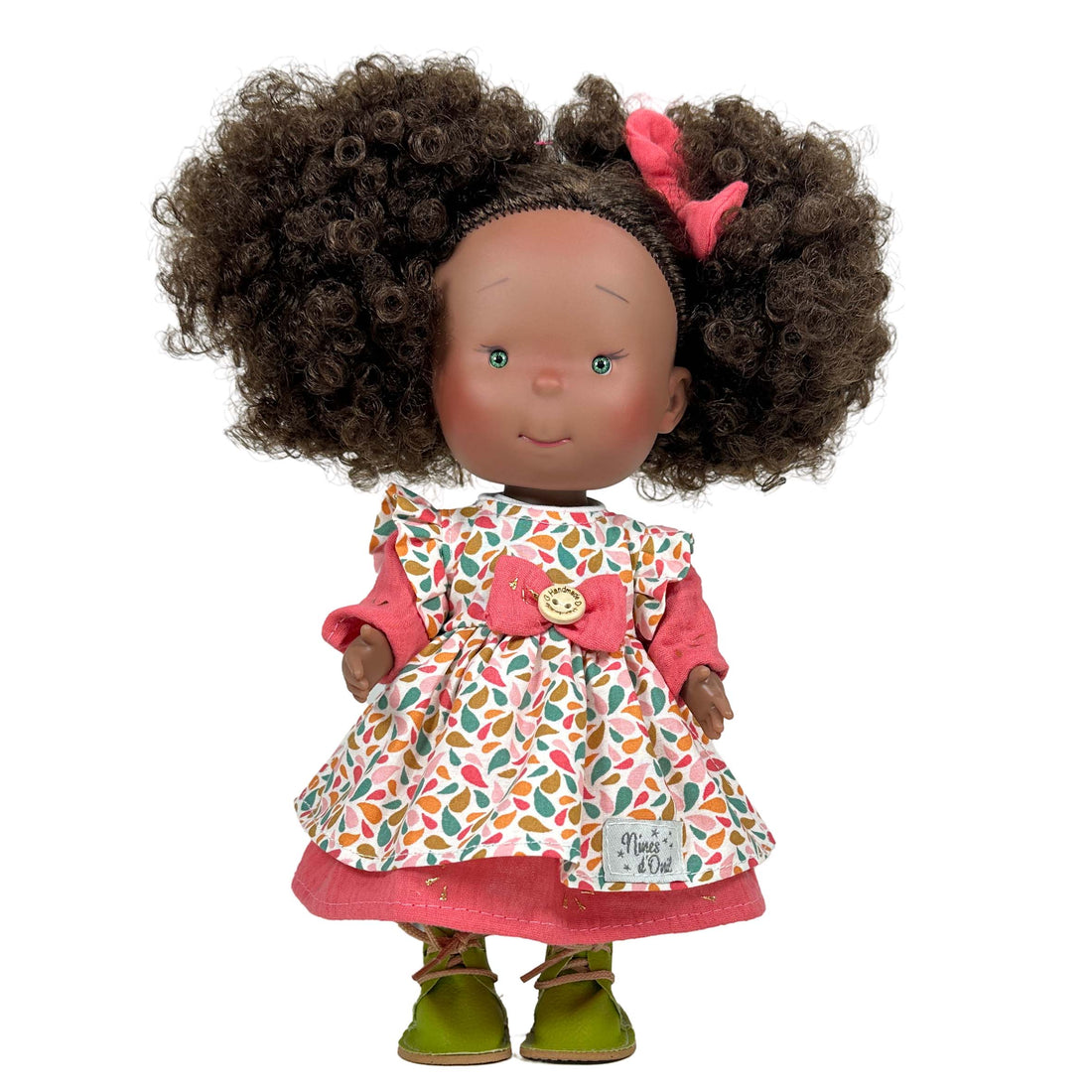 Handcrafted Collectible Pippa Countryside Doll (2807) by Nines D&