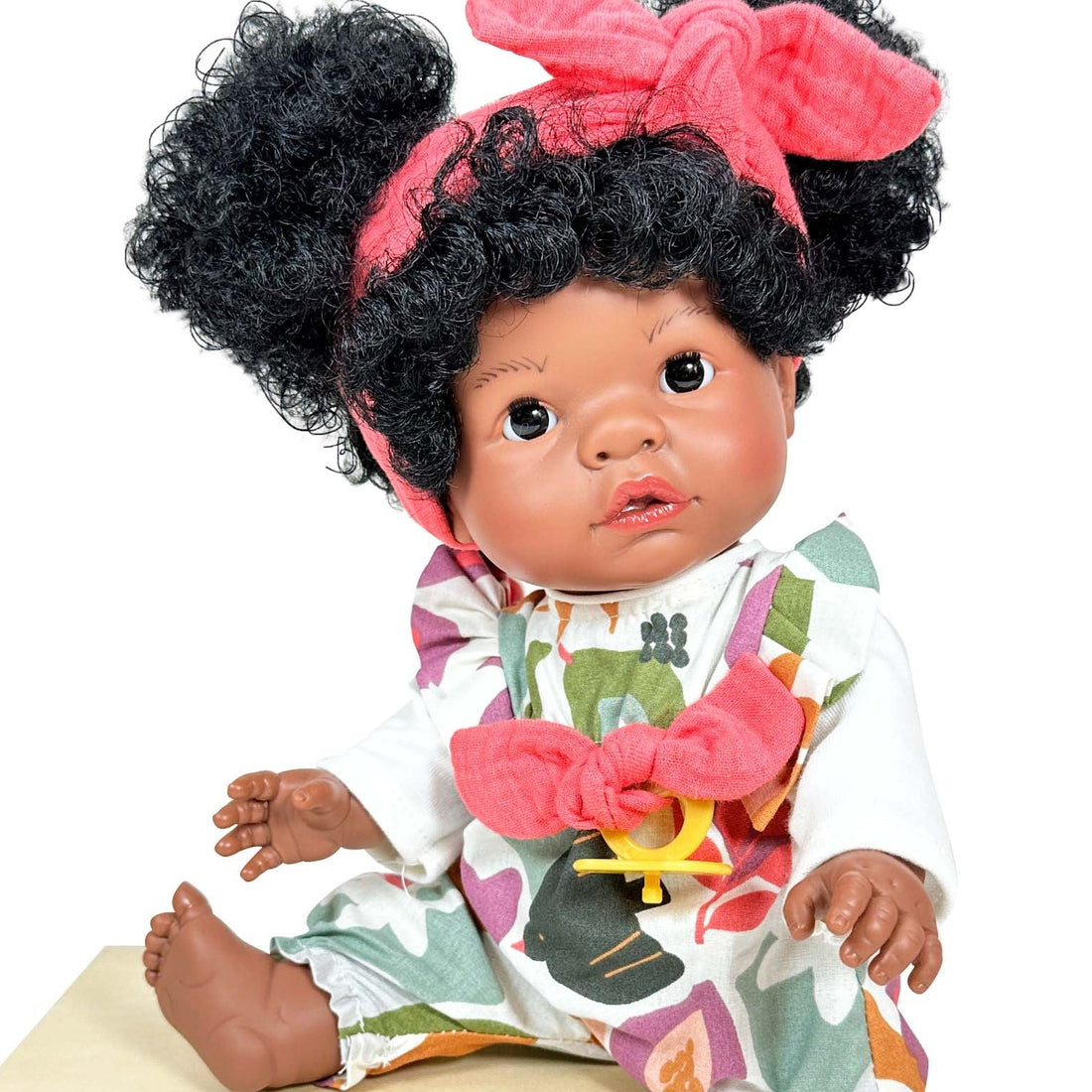 Handmade Collectible Joy Collection Baby Doll African Girl by Nines D&