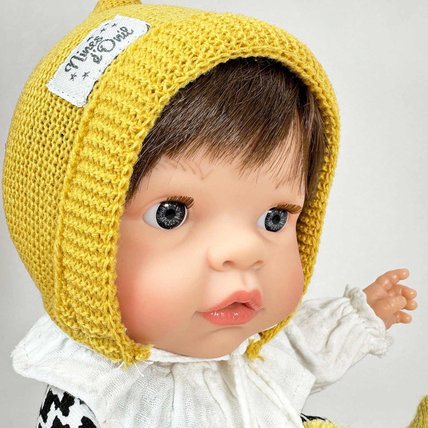 Handmade Collectible Joy Collection Baby Doll (3030) by Nines D&