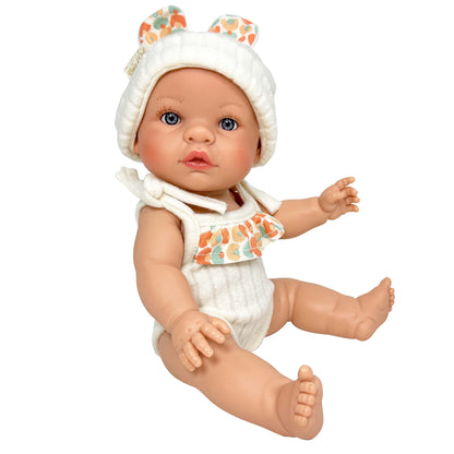 Handmade Collectible Joy Collection Julieta Baby Doll (3034) by Nines D&