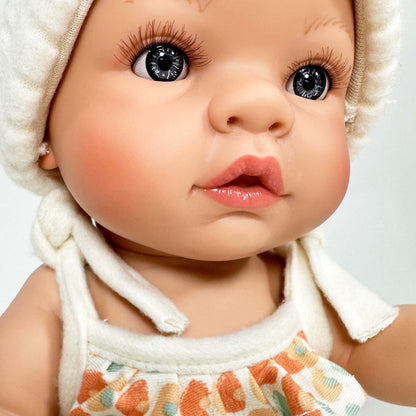 Handmade Collectible Joy Collection Julieta Baby Doll (3034) by Nines D&