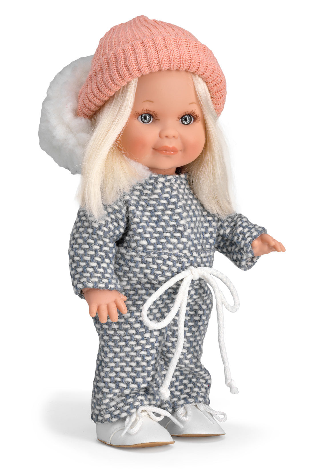 Handcrafted Betty Collection Magic Baby Doll (3159) by LAMAGIK