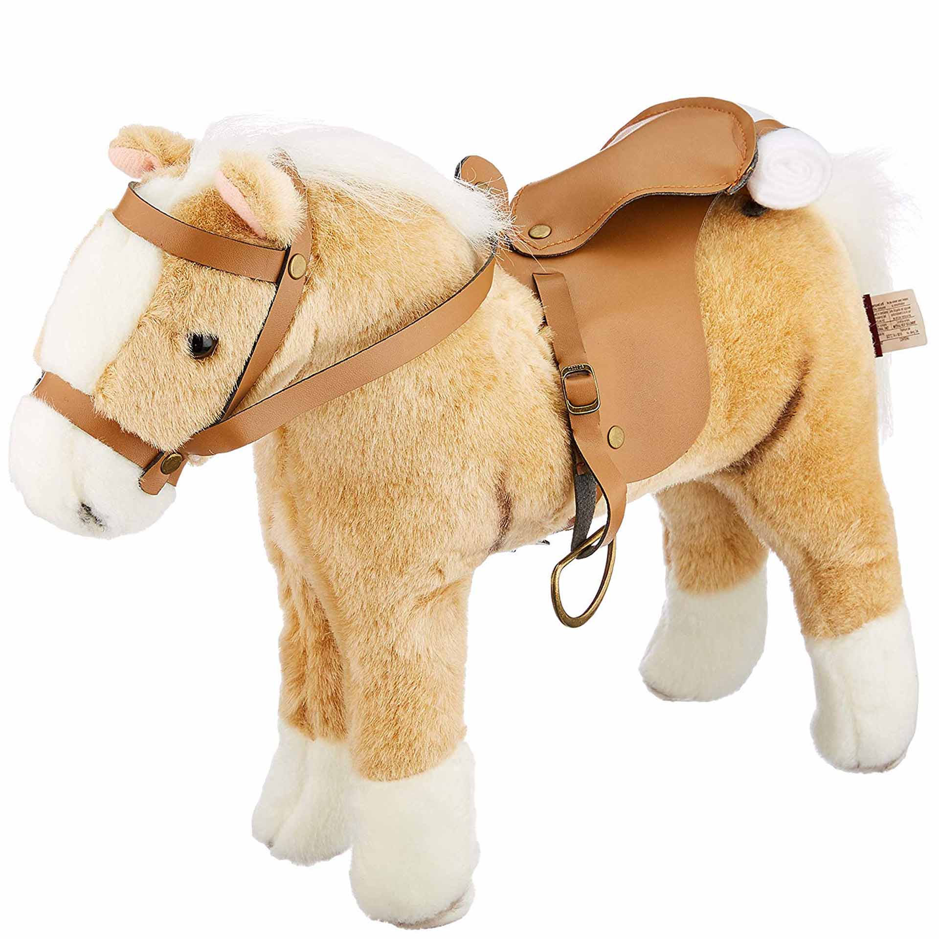 Götz Girl Doll Accessory - Pony (Horse) Haflinger Fritz