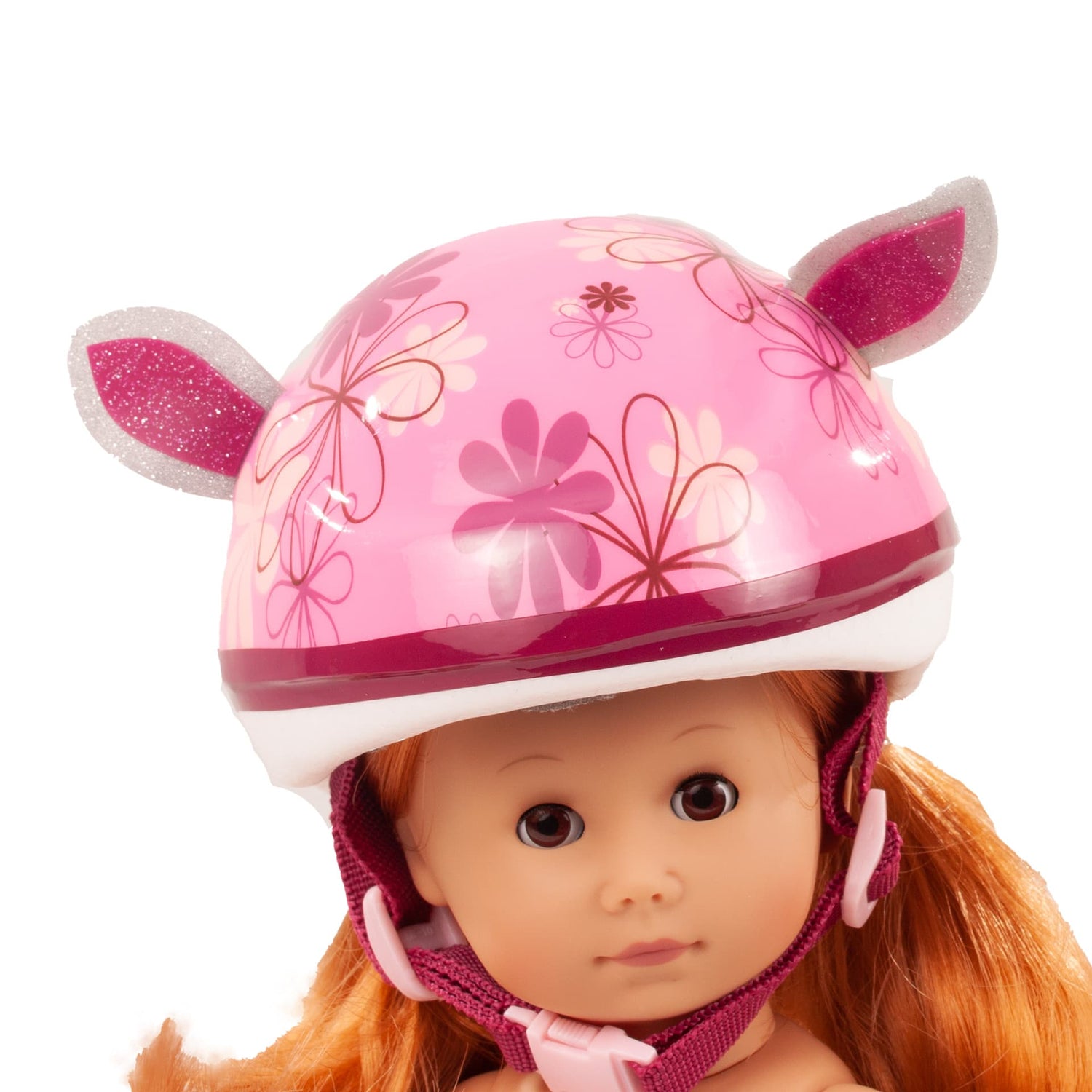 Bike/riding helmet - Dolls and Accessories