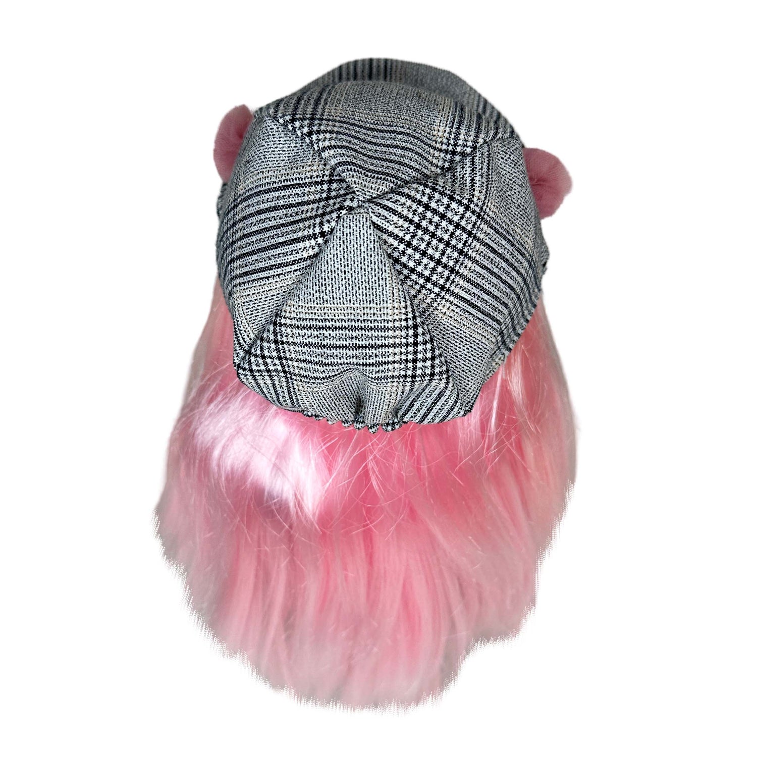 Handcrafted Collectible Mia Fluffy Doll (3428) by Nines D&