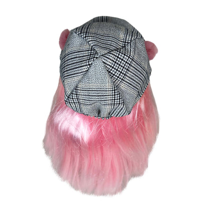 Handcrafted Collectible Mia Fluffy Doll (3428) by Nines D&