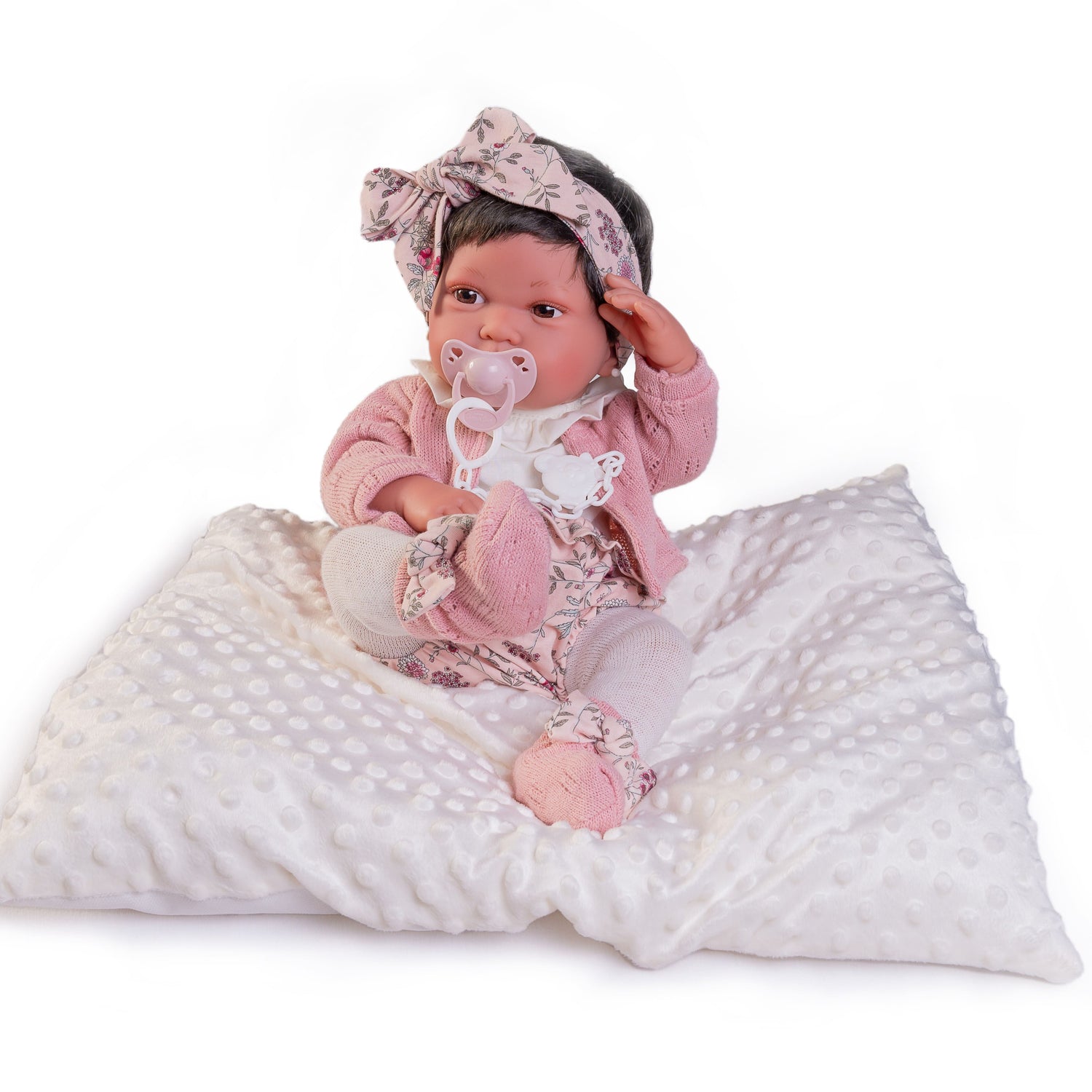 Reborn Doll Pipa With Cushion By Antonio Juan Dolls And Accessories reborn-doll-pipa-with-cushion-by-antonio-juan-dolls-and-accessories