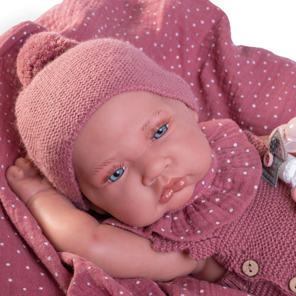 Sweet Reborn Doll Dou by Antonio Juan