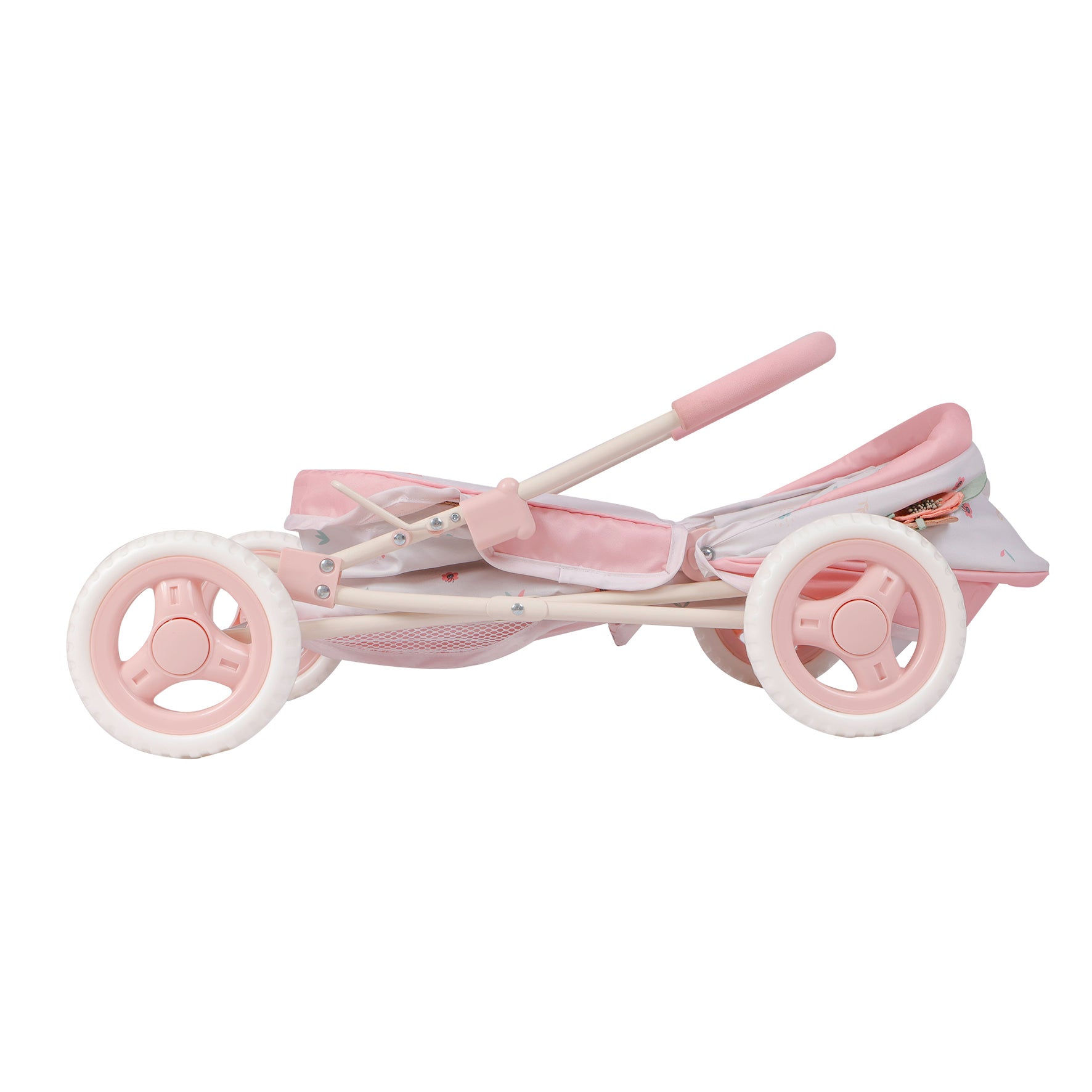 DeCuevas Toys Koala Foldable Doll Pram