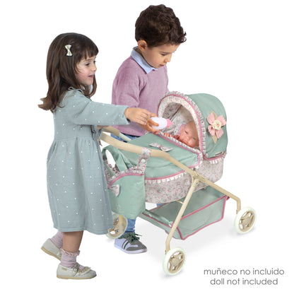 DeCuevas Toys Provence My First Doll Pram