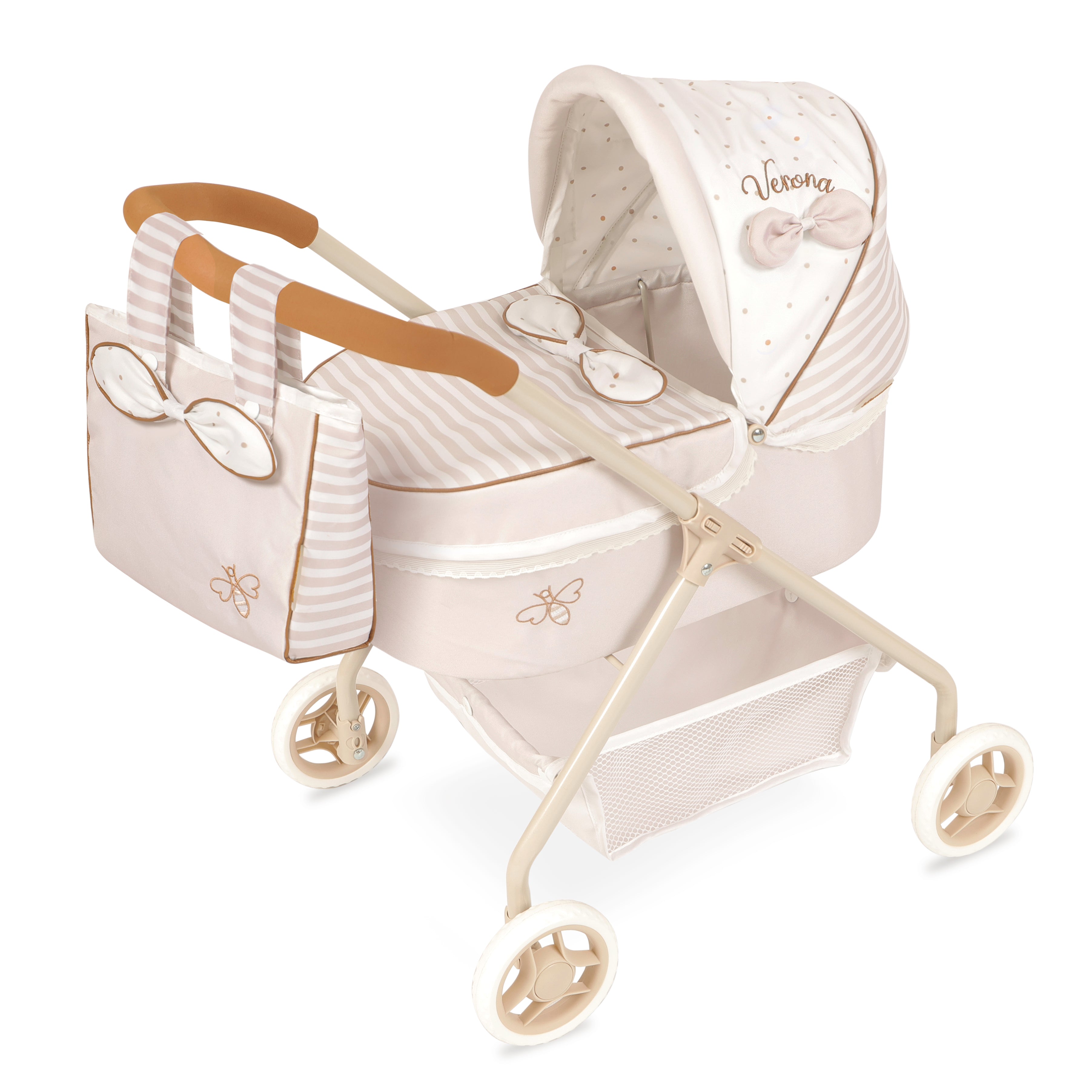 Girls dolls pram online