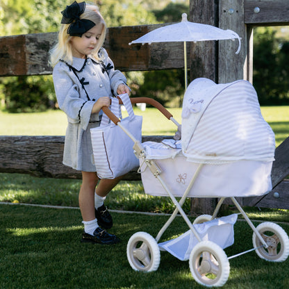 DeCuevas Toys Verona My First Doll Pram