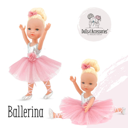 Fashion Girl Ballerina