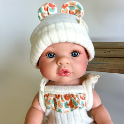 Handmade Collectible Joy Collection Julieta Baby Doll by Nines D&