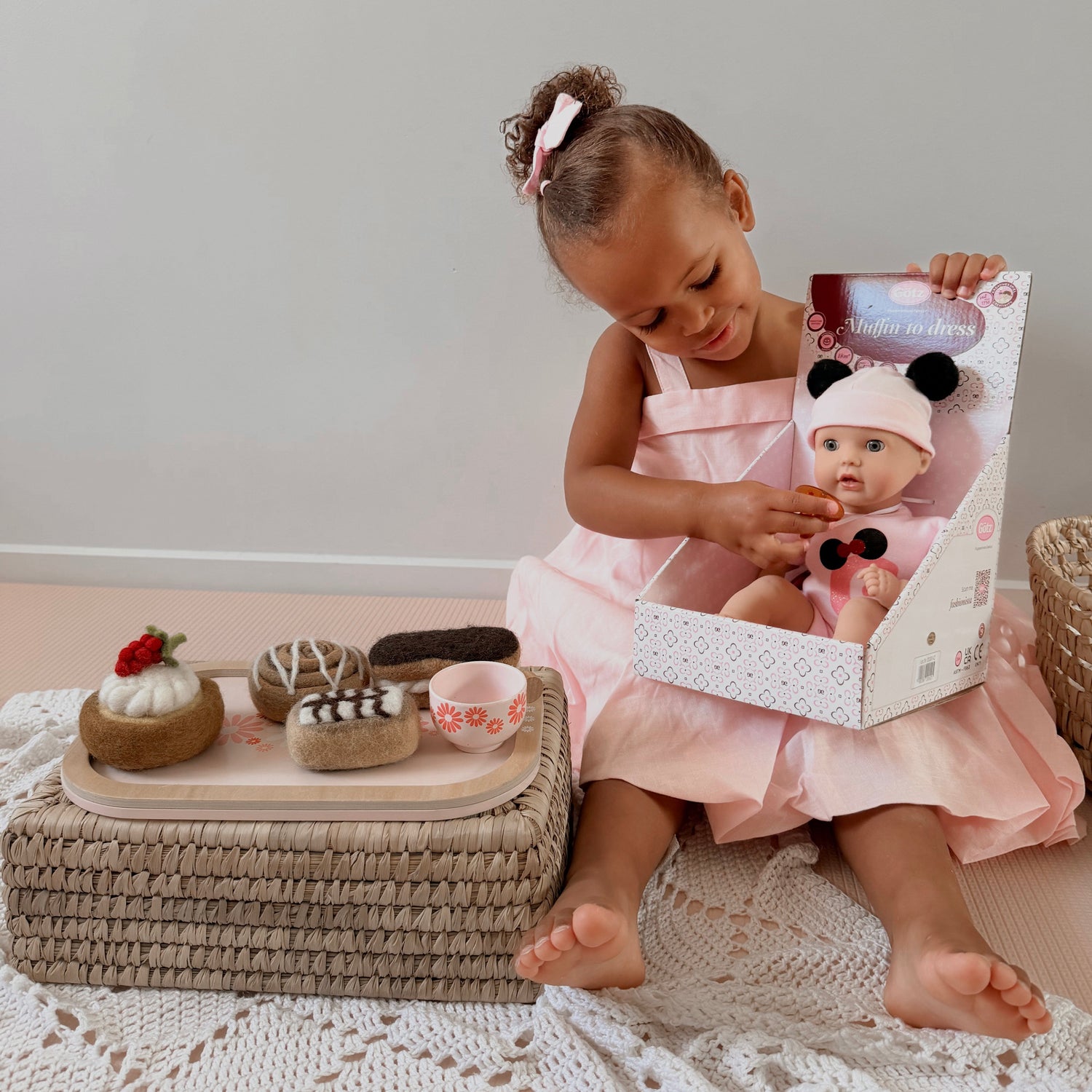 Götz Muffin To Dress - Signature Edition - Baby Doll