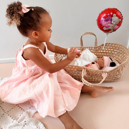 Götz Basic Care Set, Pink - 8 Pieces
