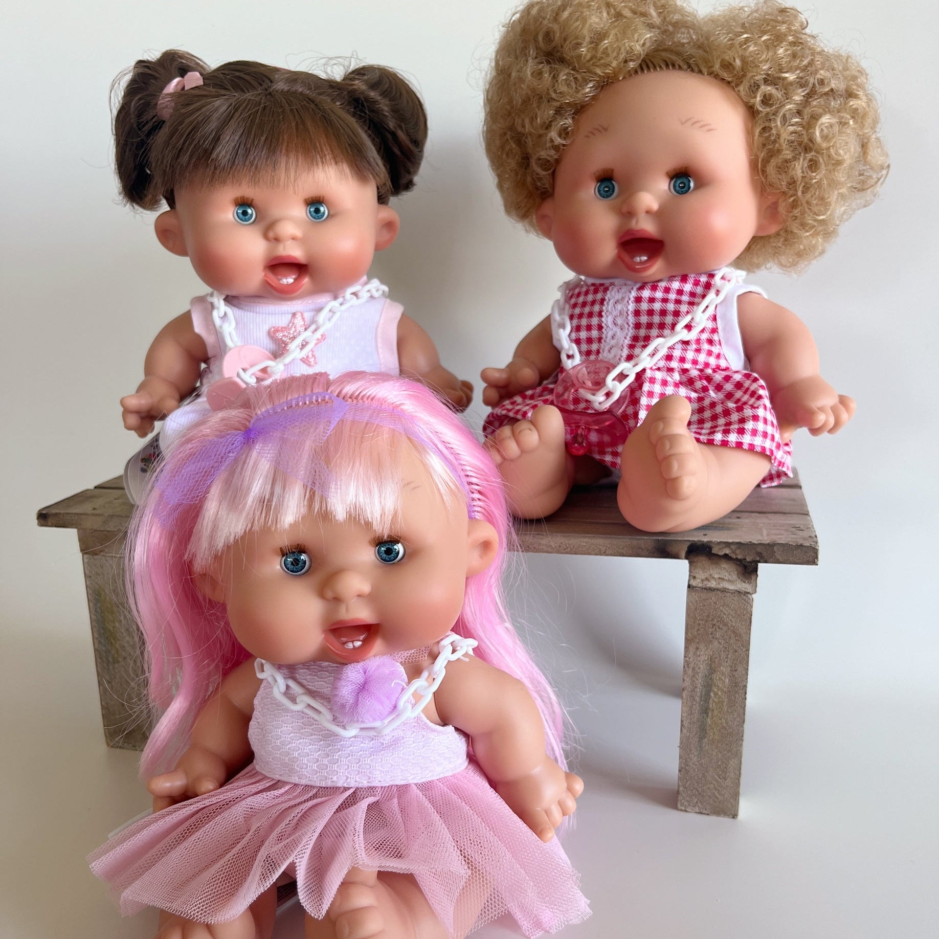 Baby Doll Pepote Special Funtastic by Nines D&