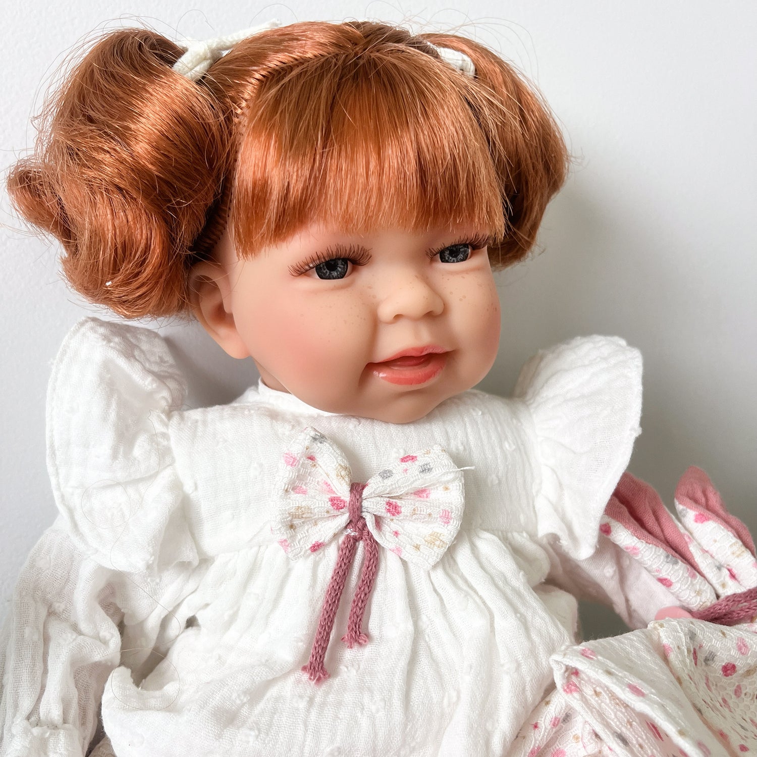 Handcrafted Little DouDou Susi Doll (3940) by Nines D&