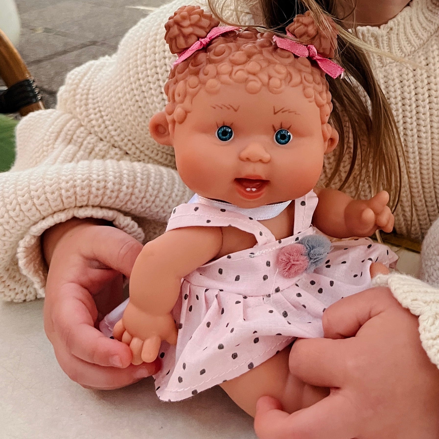 Baby Doll Pepotin Original by Nines d&
