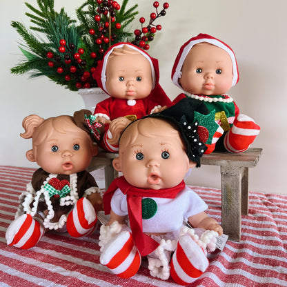 Nenote Christmas Mystery Box - Score 4 for the price of 2!