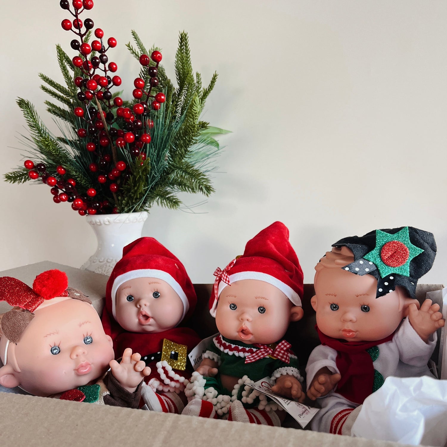 Nenote Christmas Mystery Box - Score 4 for the price of 2!