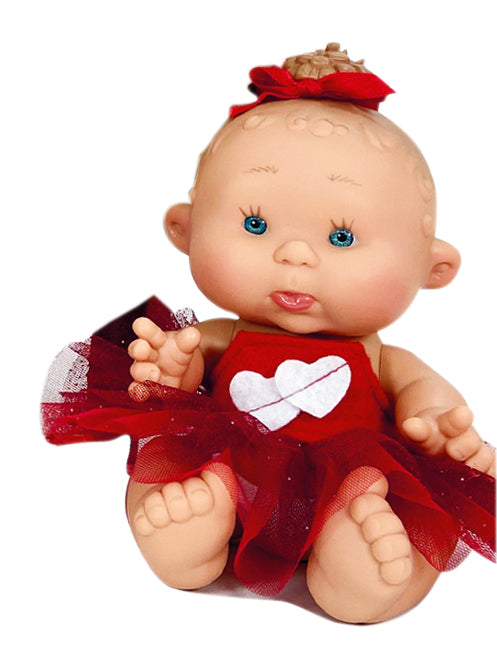 Baby Doll Pepote Love by Nines D&