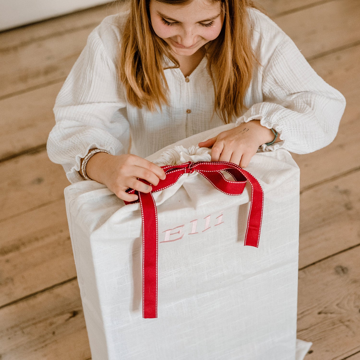 Götz Handcrafted Doll - Girl Hannah - Princess