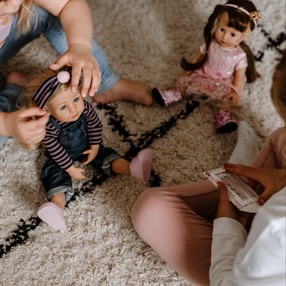 Götz Just Like Me Girl Doll Chloe - Princess