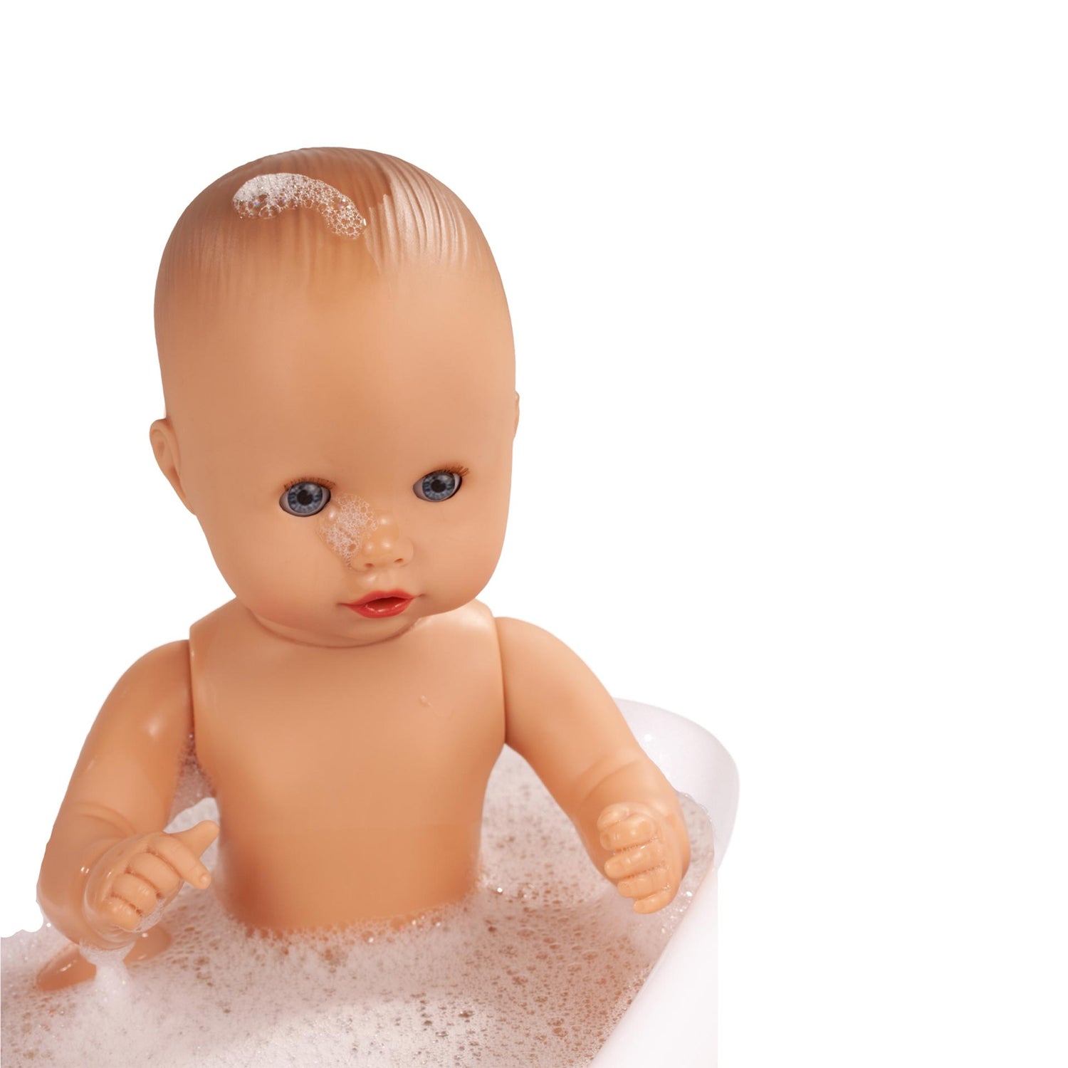 Bath Baby Doll - Sleepy Aquini Götz Baby - Popsicle