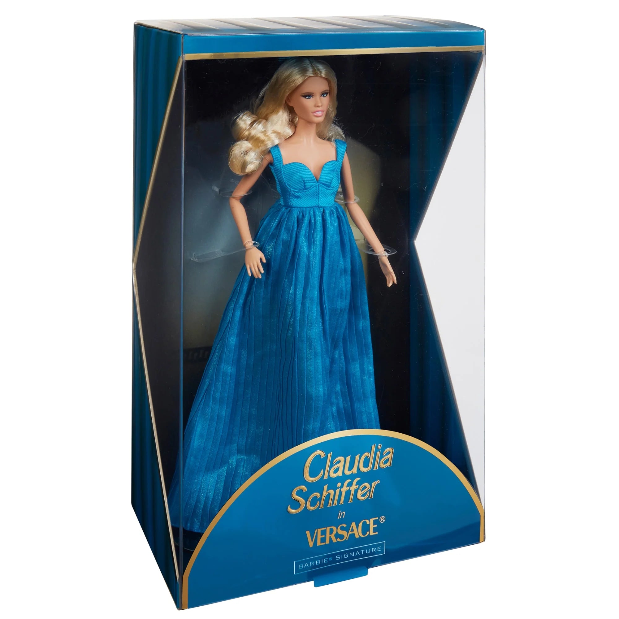 Versace barbie doll sale