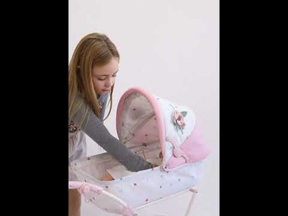 DeCuevas Toys Koala Foldable Doll Pram