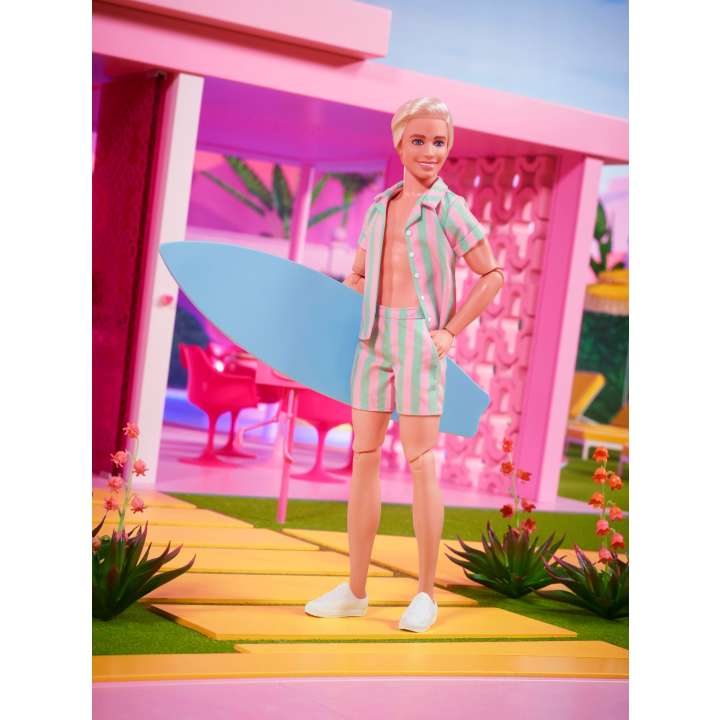 Barbie hot Beach Pastel Sweater